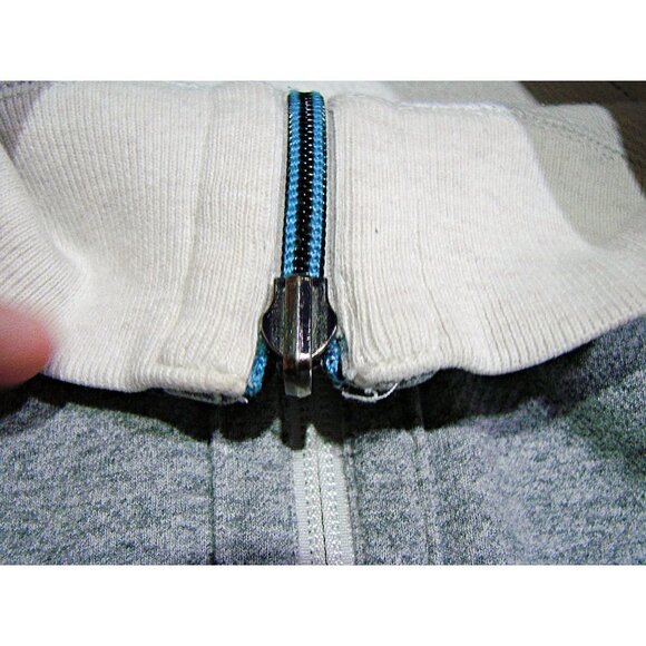 Tommy Bahama Flipshore Reversible 1/4 Zip Pullover Sweater Lychee Heather XL-1X - Picture 11 of 12